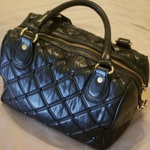 Deux Lux Leather Handbag